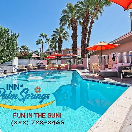 Inn At Palm Springs Ngoại thất bức ảnh