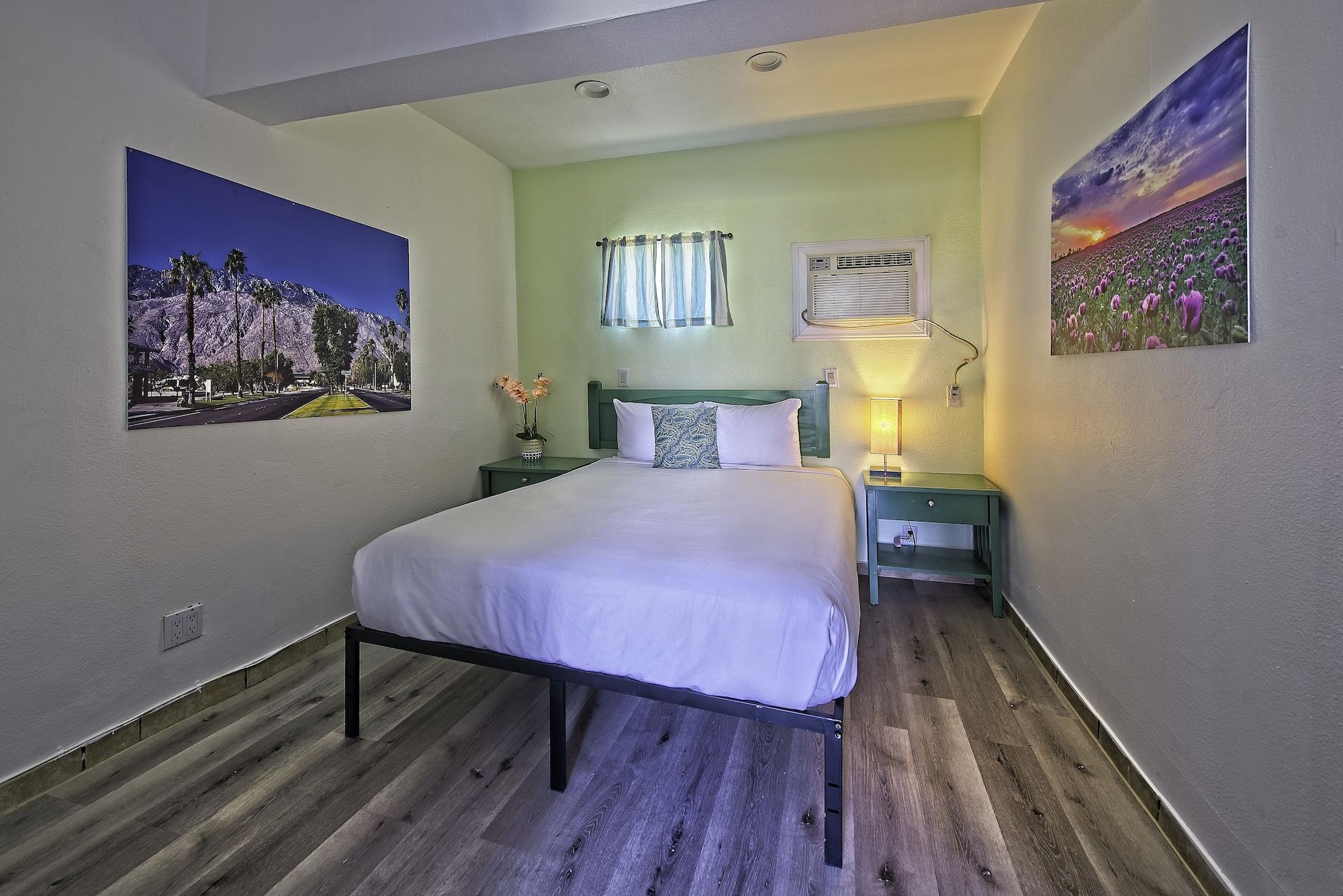 Inn At Palm Springs Ngoại thất bức ảnh