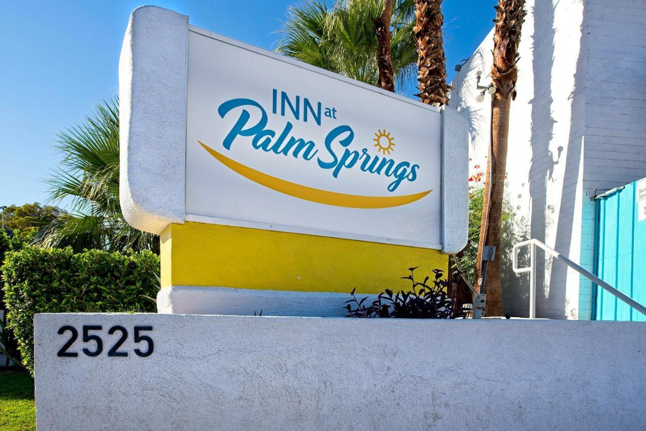 Inn At Palm Springs Ngoại thất bức ảnh