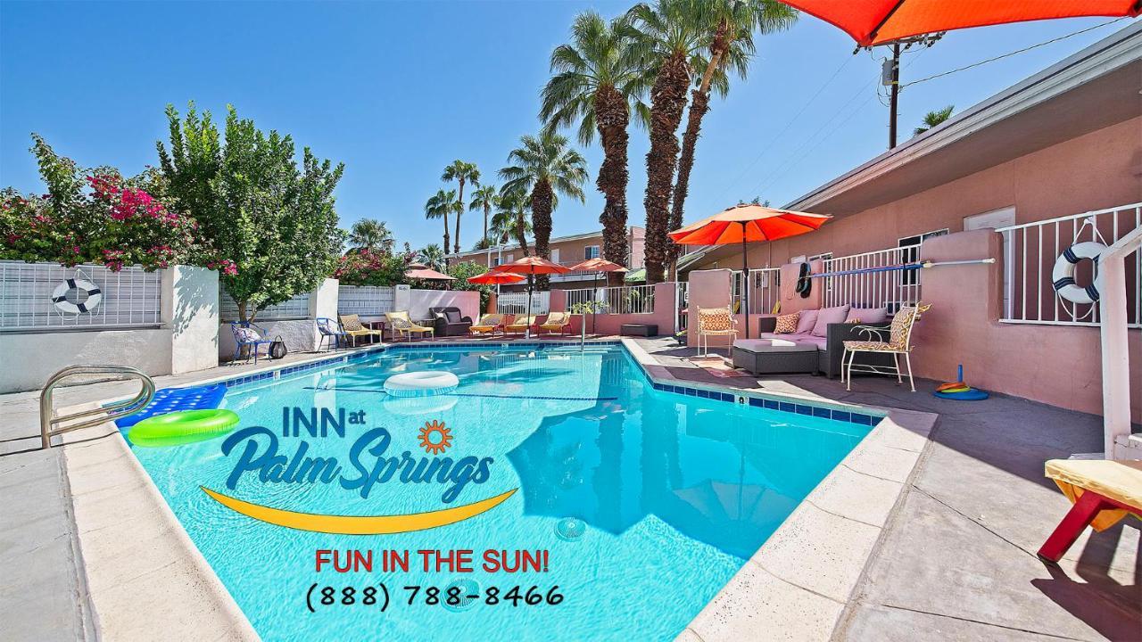 Inn At Palm Springs Ngoại thất bức ảnh